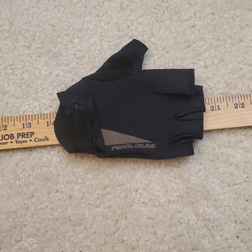 Pearl Izumi Women's Gel Pad Biking Cycling Gloves Size L Large